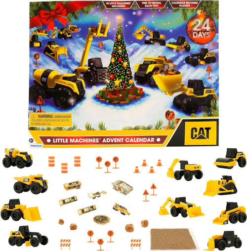 CAT - Little Machine Advent Calendar 2023