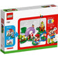 LEGO 77907 - Super Mario Toad's Special Hideaway