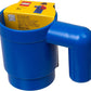 LEGO 853465 - Gear Houseware Upscaled Plastic Mug Blue