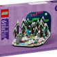 LEGO 40785 - Wonders of the Natural World Northern Lights Diorama