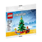 LEGO 30286 - Creator Seasonal Christmas Tree Polybag Bagged