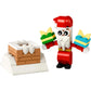 LEGO 30692 - Seasonal Christmas Chimney Fun with Santa Polybag Bagged