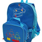 LEGO Backpack with Lunch Box Bag