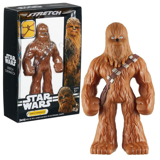 Hasbro - Star Wars Stretch Chewbacca 8" Figure
