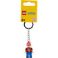 LEGO 854332 - Gear Pokemon Red Key Chain Minifigure