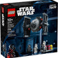 LEGO 40771 - Star Wars TIE Fighter with Imperial Hangar Rack