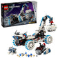 LEGO 42211 - Technic Space Lunar Outpost Moon Rover