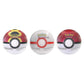 Pokemon TCG: Poke Ball Tins 3-Pack Exclusive