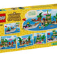 LEGO 77048 - Animal Crossing Kapp'n's Island Boat Tour