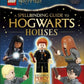 LEGO Book - Harry Potter A Spellbinding Guide to Hogwarts Houses