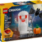 LEGO 40772 - Seasonal Halloween Celebration Series: Luminous Ghost