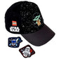LEGO 111154 - Star Wars Patch Cap Yoda Jango Fett Stormtrooper