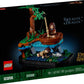 LEGO 40761 - The Lord of the Rings: Sméagol & Déagol