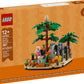 LEGO 40784 - Wonders of the Natural World African Savanna Diorama
