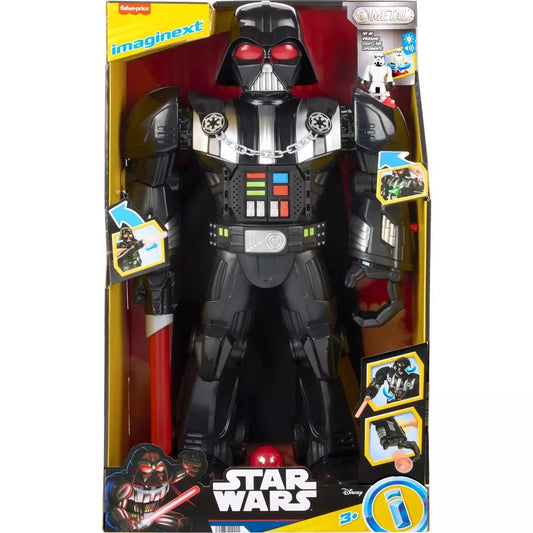 Fisher-Price - Imaginext Star Wars Darth Vader Bot: Action Figure