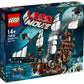 LEGO 70810 - The Movie 1 MetalBeard's Sea Cow