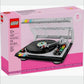 LEGO 40699 - Miscellaneous Retro Record Player