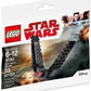 LEGO 30380 - Star Wars Kylo Ren's Shuttle Polybag Bagged