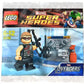 LEGO 30165 - Super Heroes Avengers Hawkeye with Equipment Polybag Bagged