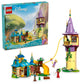 LEGO 43241 - Disney Tangled Rapunzel's Tower & The Snuggly Duckling