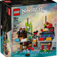 LEGO 40706 - Ninjago Micro NINJAGO City Markets