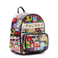Licensed Disney Star Wars Characters Mini Dome Backpack Purse Bag