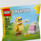 LEGO 30690 - Creator Seasonal Easter Egg Chick Painting Fun Polybag Bagged