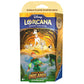 Disney Lorcana Trading Card Game - Into the Inklands (Amber & Emerald) Starter Deck