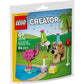 LEGO 30715 - Seasonal Creator Cute Animal Birthday Party Polybag