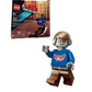 LEGO 5002203 - The LEGO Movie Radio DJ Robot Minifigure Polybag Bagged
