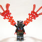 LEGO 892502 - Ninjago Lord Ras Minifiugre Polybag Bagged
