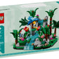 LEGO 40782 - Miscellaneous Wonders of the Natural World Tropical Rainforest Diorama