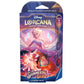 Disney Lorcana Trading Card Game - Shimering Skies (Amethyst & Ruby) Starter Deck