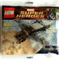 LEGO 30162 - Super Heroes Avengers Quinjet Polybag Bagged