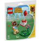 LEGO 30731 - Animal Crossing Tom Nook and Flying Present Polybag Bagged