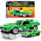 Hot Wheels - Custom 68 Camaro Building Toy Kit for Collectors