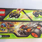 LEGO 8670 - Power Racers Jump Master Pull Back