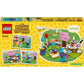 LEGO 77046 - Animal Crossing Julian's Birthday Party