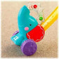 Mattel Y8651 - Fisher-Price Pop 'N Push Elephant