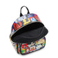 Licensed Disney Star Wars Characters Mini Dome Backpack Purse Bag
