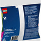 LEGO 30695 - Disney Cinderella's Mini Garden Castle Polybag