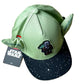 Star Wars Mandalorian and Grogu Patch Hat Baseball Cap