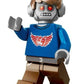 LEGO 5002203 - The LEGO Movie Radio DJ Robot Minifigure Polybag Bagged