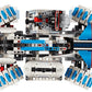 LEGO 42211 - Technic Space Lunar Outpost Moon Rover