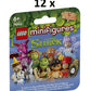 LEGO 71053 - 12 x Shrek Series Collectable Minifigures (Complete)