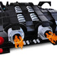 LEGO 7784 - Super Heroes Batman Classic The Batmobile: Ultimate Collectors' Edition