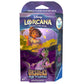 Disney Lorcana Trading Card Game - Ursula's Return (Amber & Amethyst) Starter Deck