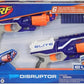 Nerf N-Strike Elite Disruptor Blaster 2 Pack With Darts