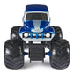 Monster Jam - 1:24 Monster Truck Grave Digger Currituck Grain Co
