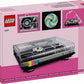LEGO 40699 - Miscellaneous Retro Record Player
